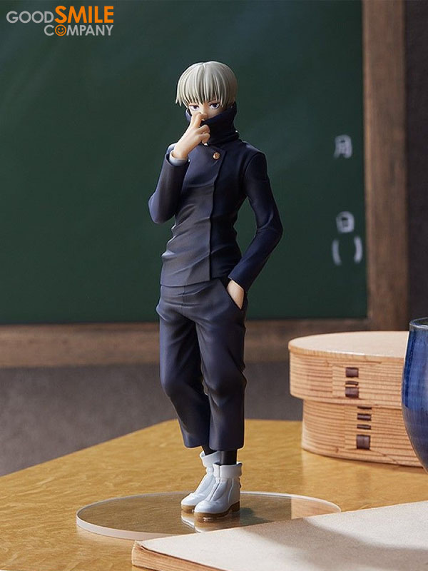Goodsmile Jujutsu Kaisen Pop Up Parade Toge Inumaki Figure